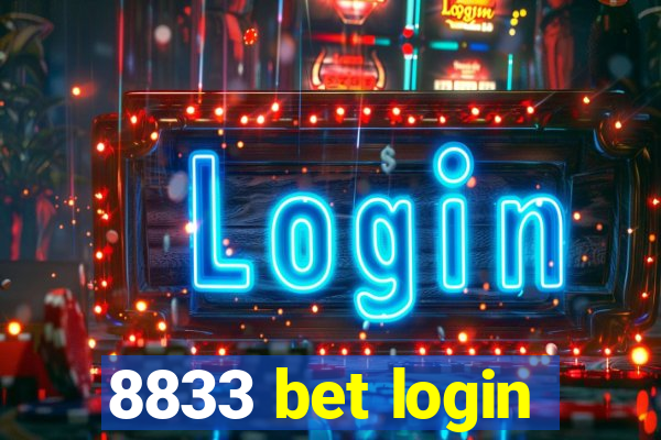 8833 bet login